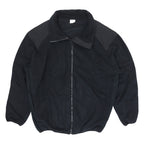 ワールドサープラス フランス軍実物 EMINENCE TECH フリースジャケット [BLACK][新品未使用]