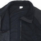 ワールドサープラス フランス軍実物 EMINENCE TECH フリースジャケット [BLACK][新品未使用]