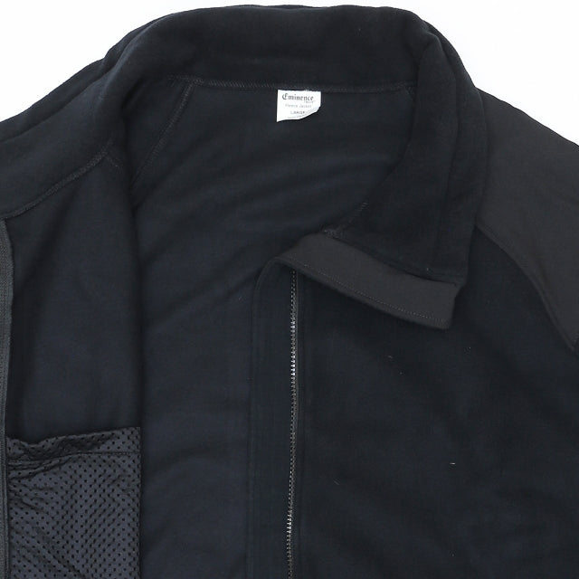 World Surplus French Army Fleece Liner Jacket [FOLIAGE GREEN] [Used]