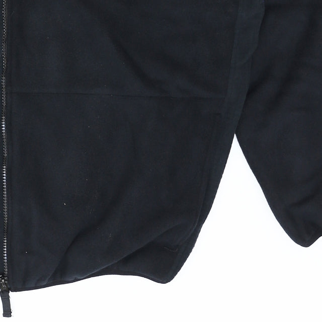World Surplus French Army Fleece Liner Jacket [FOLIAGE GREEN] [Used]
