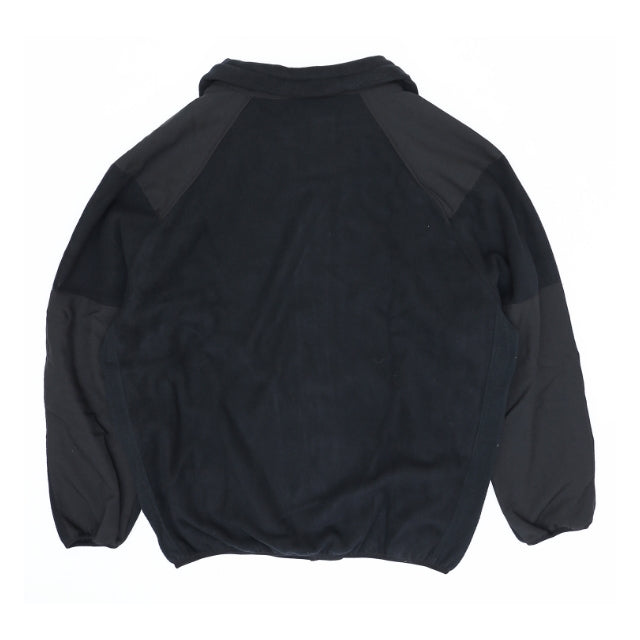 World Surplus French Army Fleece Liner Jacket [FOLIAGE GREEN] [Used]