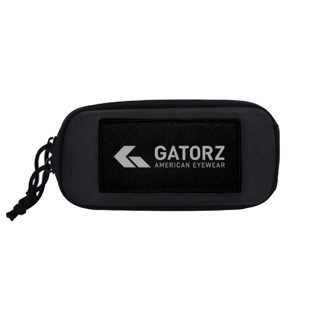 GATORZ ANSI Z87.1+ MILSPEC BALLISTIC MAGNUM ASIANFIT Clear