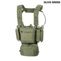 Helikon-Tex TRAINING MINI RIG (TMR) [4 colors] Training mini chest rig [Nakata Shoten]