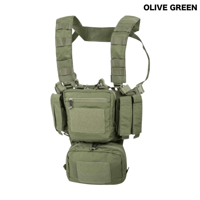 Helikon-Tex TRAINING MINI RIG (TMR) [4 colors] Training mini chest rig [Nakata Shoten]