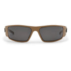 GATORZ（ゲイターズ） MAGNUM TAN w/ BLACK LOGO / SMOKE POLARIZED スモーク偏光レンズ [GZ-01-311]