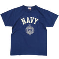 BUZZ RICKSON'S S/S T-SHIRT "NAVY" T-Shirt [BR79513] [Eligible for Letter Pack Plus]