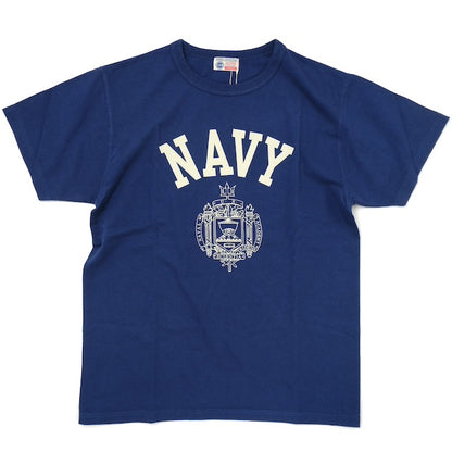 BUZZ RICKSON'S（バズリクソン） S/S T-SHIRT "NAVY" Tシャツ [BR79513]【レターパックプラス対応】