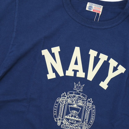 BUZZ RICKSON'S（バズリクソン） S/S T-SHIRT "NAVY" Tシャツ [BR79513]【レターパックプラス対応】