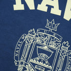 BUZZ RICKSON'S（バズリクソン） S/S T-SHIRT "NAVY" Tシャツ [BR79513]【レターパックプラス対応】