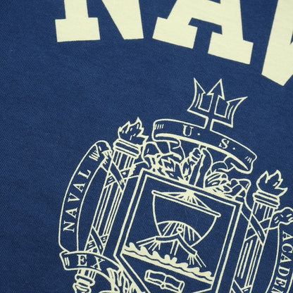 BUZZ RICKSON'S（バズリクソン） S/S T-SHIRT "NAVY" Tシャツ [BR79513]【レターパックプラス対応】
