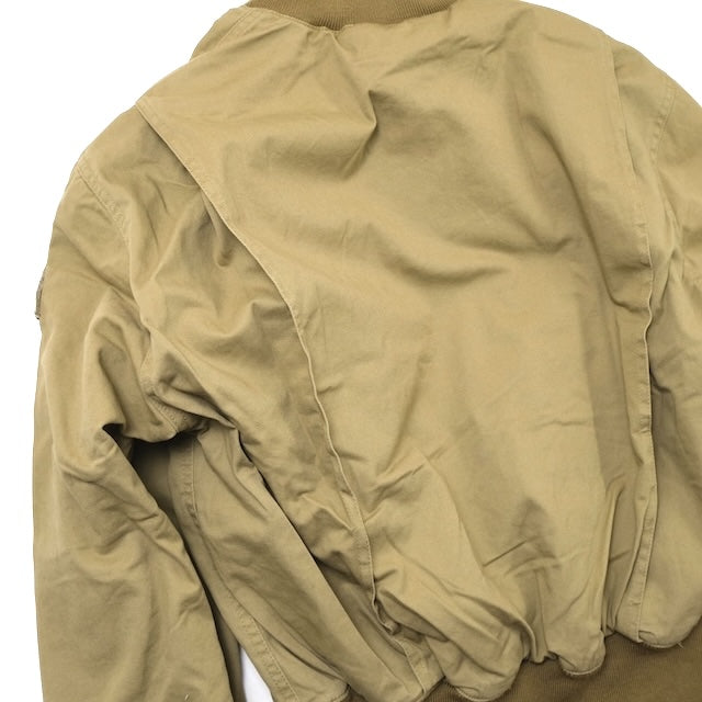 SESSLER（セスラー）タンカース ジャケット 後期型 第１機甲師団パッチ付 [ウォッシュ加工]【中田商店】
