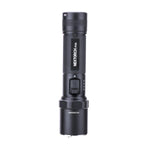 NEXTORCH P80 Flashlight [2100 Lumens] [Rechargeable Flashlight] [3-Level Dimming + Strobe Light]