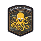 PROMETHEUS DESIGN WERX (プロメテウスデザインワークス) SPD Omakase Flash Morale Patch [フック付き]【レターパックプラス対応】【レターパックライト対応】