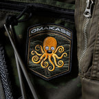 PROMETHEUS DESIGN WERX (プロメテウスデザインワークス) SPD Omakase Flash Morale Patch [フック付き]【レターパックプラス対応】【レターパックライト対応】