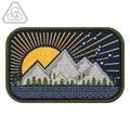 PROMETHEUS DESIGN WERX (プロメテウスデザインワークス) PDW All Terrain Orion Alt Morale Patch [フック付き]【レターパックプラス対応】【レターパックライト対応】