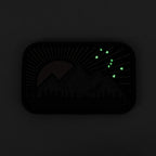 PROMETHEUS DESIGN WERX (プロメテウスデザインワークス) PDW All Terrain Orion Alt Morale Patch [フック付き]【レターパックプラス対応】【レターパックライト対応】