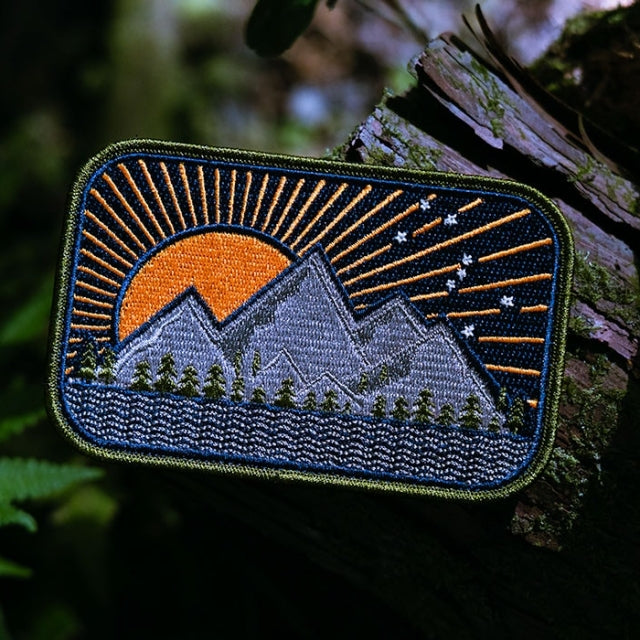 PDW All Terrain XL Morale Patch パッチ PDW All Terrain Morale Patch | PDW | Prometheus Design Werx