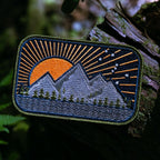 PROMETHEUS DESIGN WERX (プロメテウスデザインワークス) PDW All Terrain Orion Alt Morale Patch [フック付き]【レターパックプラス対応】【レターパックライト対応】