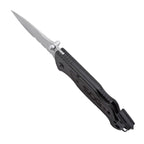 SOG（ソグ）ESCAPE CLIP POINT SATIN SERRATED フォールディングナイフ [エスケープ クリップポイント サテン セレーテッド]