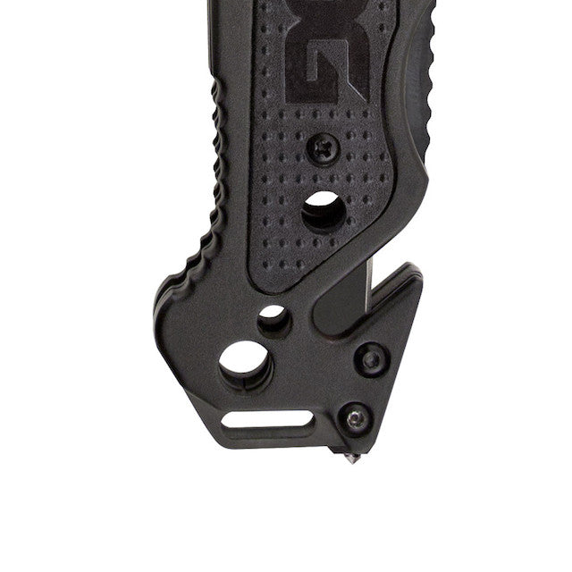 SOG（ソグ）ESCAPE CLIP POINT SATIN SERRATED フォールディング