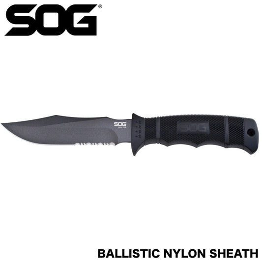 SOG SEAL PUP BALLISTIC NYLON SHEATH Sheath Knife [SEAL PUP Ballistic Nylon Sheath]