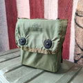[Store sales only] US (U.S. military surplus) Individual First Aid Kit Set with contents OD [Individual First Aid Kit