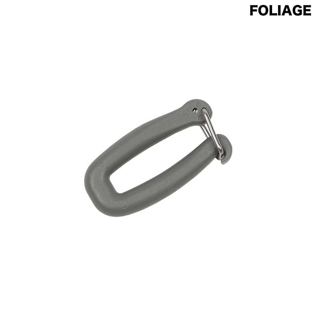 Duraflex 1" U Shape Clip 1 inch U shape clip [Gate Keeper] [Compatible with Letter Pack Plus] [Compatible with Letter Pack Light]