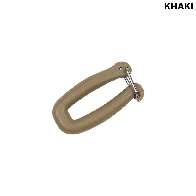 Duraflex 1" U Shape Clip 1 inch U shape clip [Gate Keeper] [Compatible with Letter Pack Plus] [Compatible with Letter Pack Light]