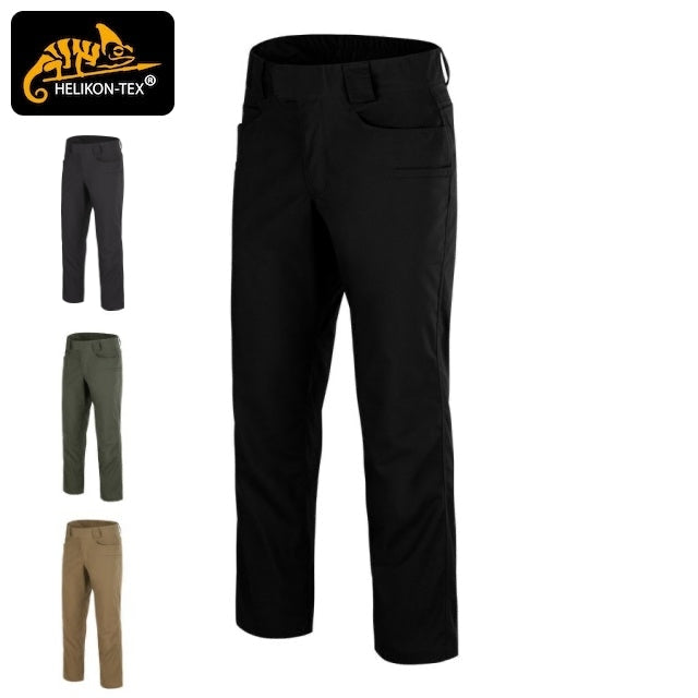 Helikon-Tex (ヘリコンテックス) GREYMAN TACTICAL PANTS [4色][DURACANVAS]【中田商店】