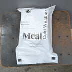【店頭販売のみ】US（米軍放出品）MCWレーション [Meal Cold Weather][米軍寒冷地仕様戦闘糧食]