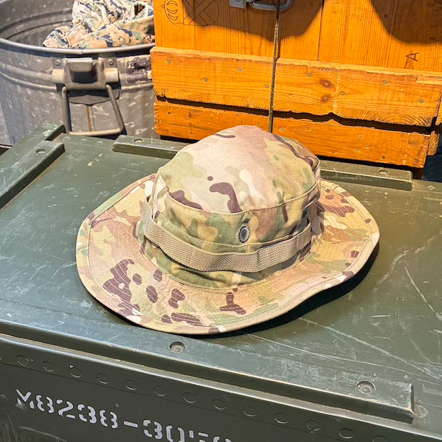 [Store Only] US Military Surplus Boonie Hat [6 7/8"] [Multicam] [New]