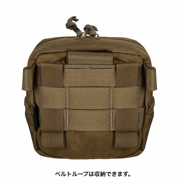 HELIKON-TEX SERE POUCH [5 colors] Sheer pouch [Nakada Shoten] [Letter Pack Plus compatible]