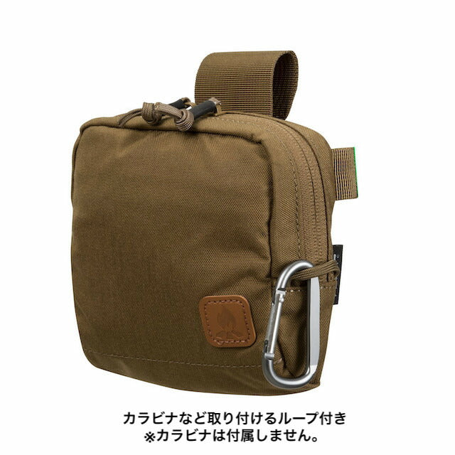 HELIKON-TEX SERE POUCH [5 colors] Sheer pouch [Nakada Shoten] [Letter Pack Plus compatible]