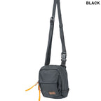 MYSTERY RANCH District 2 Black [District 2] [Letter Pack Plus compatible]