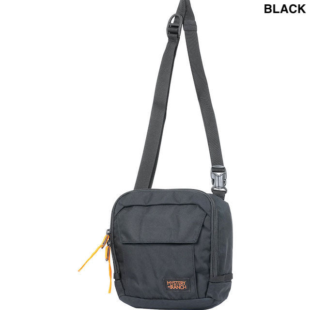 MYSTERY RANCH District 4 Black [District 4]