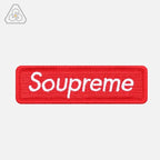 PROMETHEUS DESIGN WERX PDW Soupreme Morale Patch [with hook] [Letter Pack Plus compatible] [Letter Pack Light compatible]