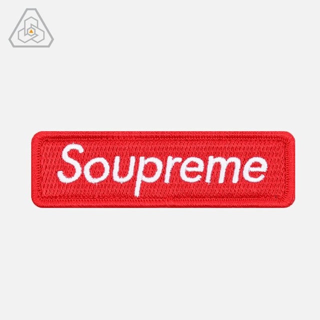 PROMETHEUS DESIGN WERX PDW Soupreme Morale Patch [with hook] [Letter Pack Plus compatible] [Letter Pack Light compatible]