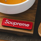 PROMETHEUS DESIGN WERX PDW Soupreme Morale Patch [with hook] [Letter Pack Plus compatible] [Letter Pack Light compatible]