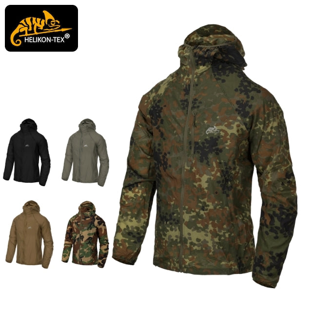 Helikon-Tex TRAMONTANE Wind Jacket [5 colors] [Nakata Shoten] [Letter Pack Plus compatible]