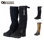 Outdoor Research Crocodile Gaiters Black [GORE-TEX] Crocodile Gaiters Black