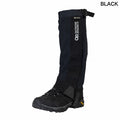 Outdoor Research Crocodile Gaiters Black [GORE-TEX] Crocodile Gaiters Black
