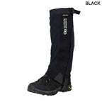 Outdoor Research Crocodile Gaiters Black [GORE-TEX] Crocodile Gaiters Black