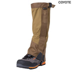 Outdoor Research Crocodile Gaiters Black [GORE-TEX] Crocodile Gaiters Black