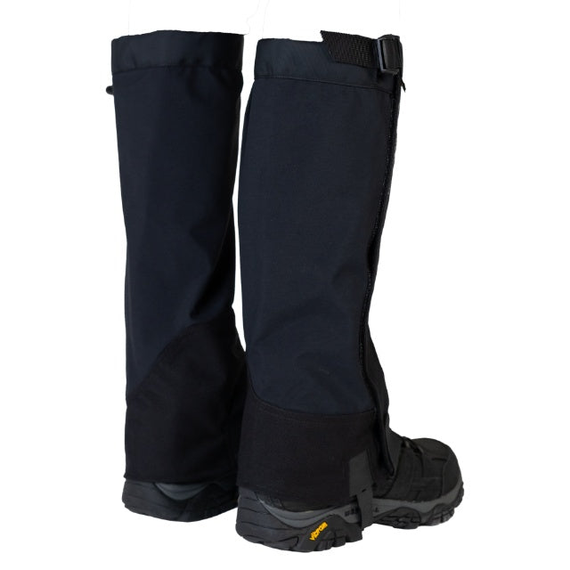 Outdoor Research Crocodile Gaiters Black [GORE-TEX] Crocodile Gaiters Black