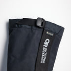 Outdoor Research Crocodile Gaiters Black [GORE-TEX] Crocodile Gaiters Black