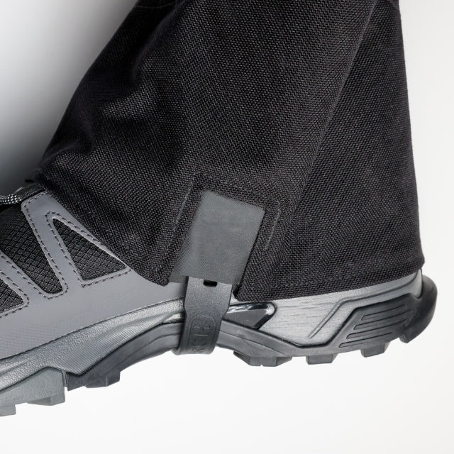 Outdoor Research Crocodile Gaiters Black [GORE-TEX] Crocodile Gaiters Black