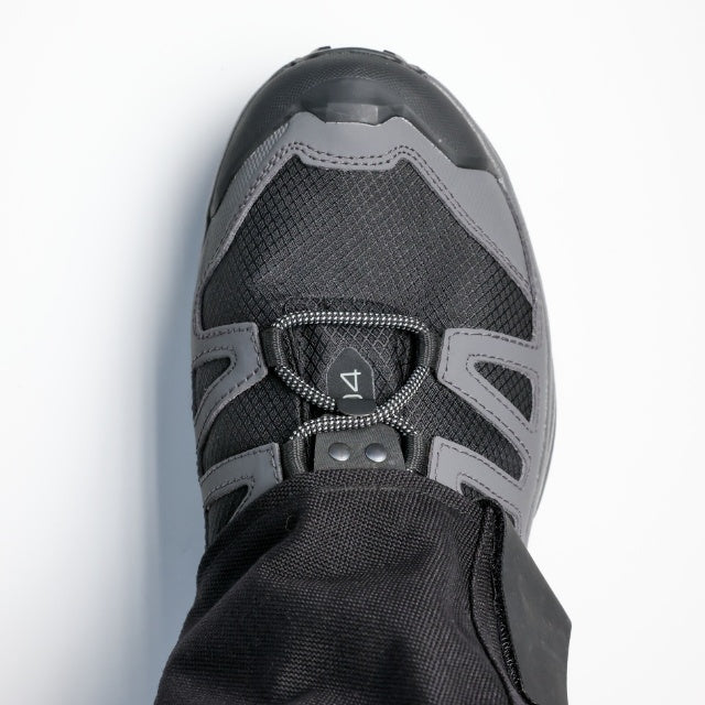 Outdoor Research Crocodile Gaiters Black [GORE-TEX] Crocodile Gaiters Black