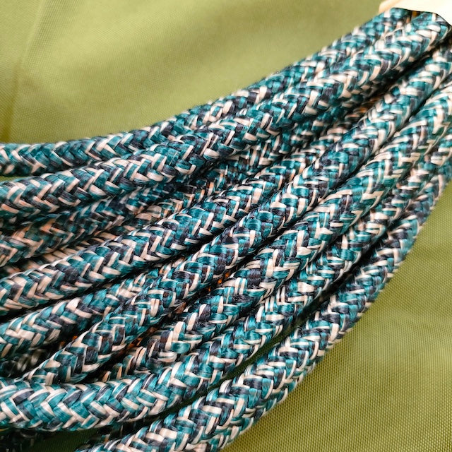 [Store Only] US (Military Surplus) Utility Rope with Dogbone Tensioner, Camo