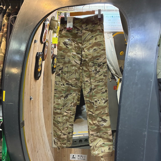 【店頭販売のみ】TRU-SPEC（トゥルースペック）BDU PANTS [AT Tiger]