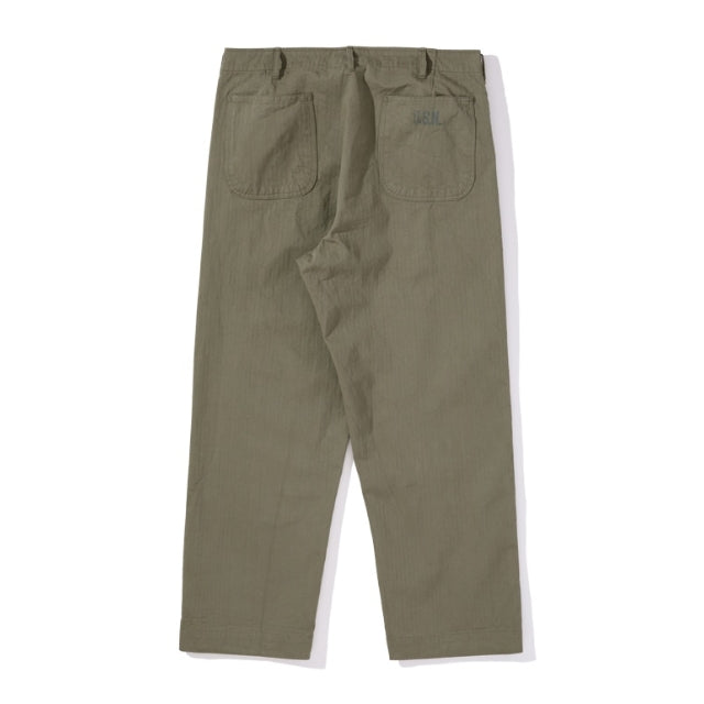 BUZZ RICKSON'S Type US NAVY N-3 TROUSERS [BR42290] – キャプテントム